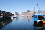Ferienwohnung in Wismar - Ferienloft Paul - Travellers Lodge 75 - ABC598 - Bild 13