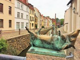 Ferienwohnung in Gollwitz - Spatzennest - Wismar