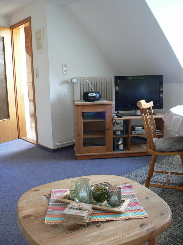 Ferienwohnung in Ostseebad Sch&ouml;nhagen - Haus mit Herz - Ferienwohnung 2 - Bild 4