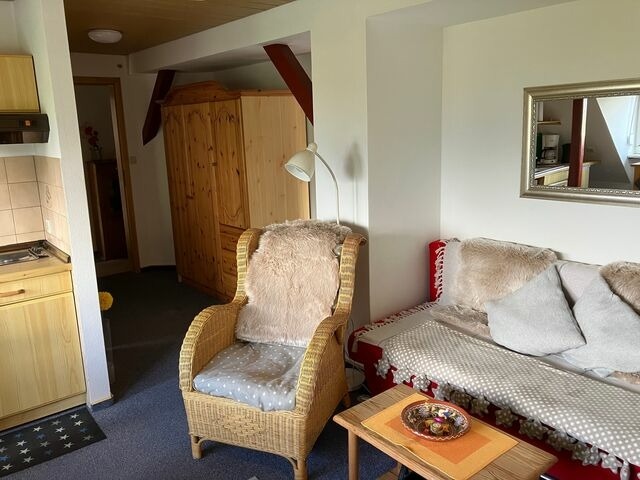 Ferienwohnung in Ostseebad Sch&ouml;nhagen - Haus mit Herz - Ferienwohnung 1 - Bild 6