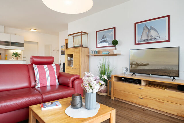 Ferienwohnung in Kellenhusen - Haus Gorch Fock, Brigg - Bild 7