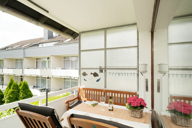 Ferienwohnung in Kellenhusen - Haus Gorch Fock, Brigg - Bild 11