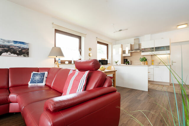 Ferienwohnung in Kellenhusen - Haus Gorch Fock, Brigg - Bild 13