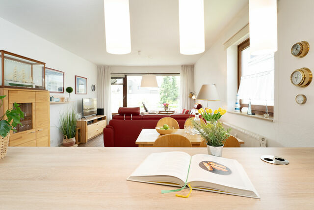 Ferienwohnung in Kellenhusen - Haus Gorch Fock, Brigg - Bild 15