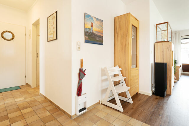 Ferienwohnung in Kellenhusen - Haus Gorch Fock, Brigg - Bild 18