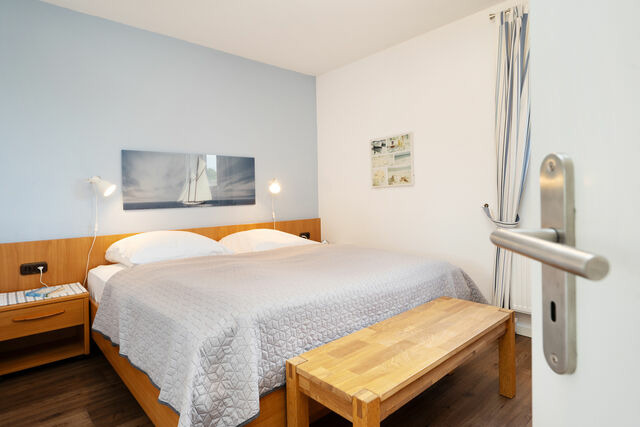 Ferienwohnung in Kellenhusen - Haus Gorch Fock, Brigg - Bild 19