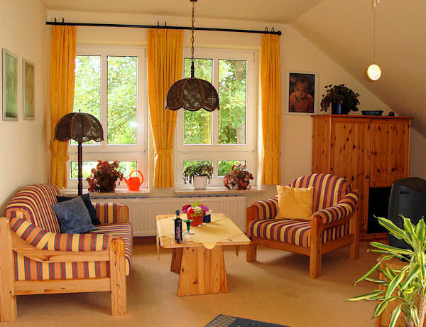 Ferienwohnung in Kappeln OT Kopperby - Ferienwohnung 2 Rosentr&auml;ger 38 qm - Bild 2