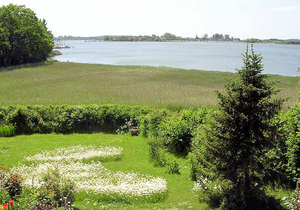 Ferienwohnung in Kappeln OT Kopperby - Ferienwohnung 2 Rosentr&auml;ger 38 qm - Bild 8