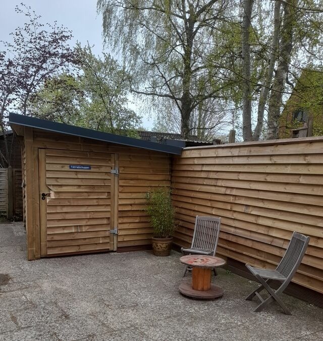 Ferienwohnung in Lindaunis - Haus Hygge - Ferienwohnung Anker - Bild 12