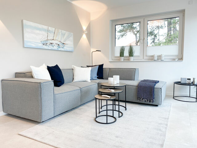 Ferienwohnung in Timmendorfer Strand - Wohnen am Strand Penthouse 11 - Bild 2