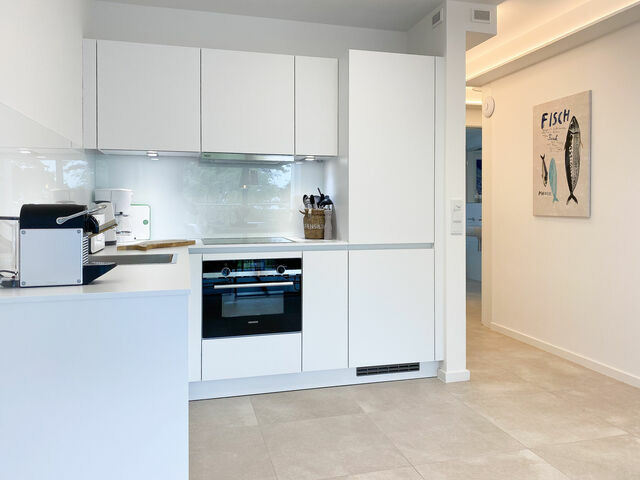 Ferienwohnung in Timmendorfer Strand - Wohnen am Strand Penthouse 11 - Bild 14