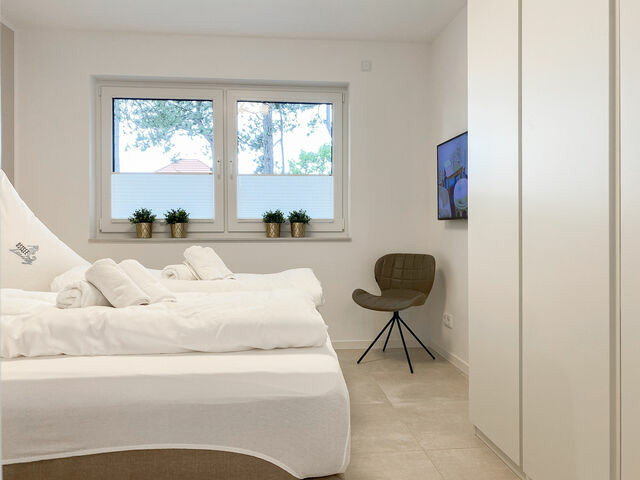 Ferienwohnung in Timmendorfer Strand - Wohnen am Strand Penthouse 11 - Bild 19