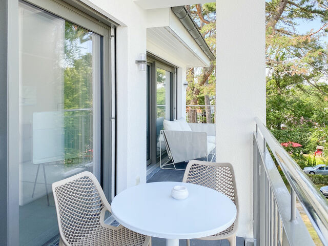 Ferienwohnung in Timmendorfer Strand - Wohnen am Strand Penthouse 11 - Bild 25