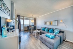 Ferienwohnung in Heiligenhafen - Ferienpark - Haus F, App. 0F0906