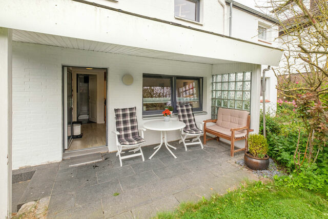 Ferienwohnung in Scharbeutz - Piratenkoje - Bild 11