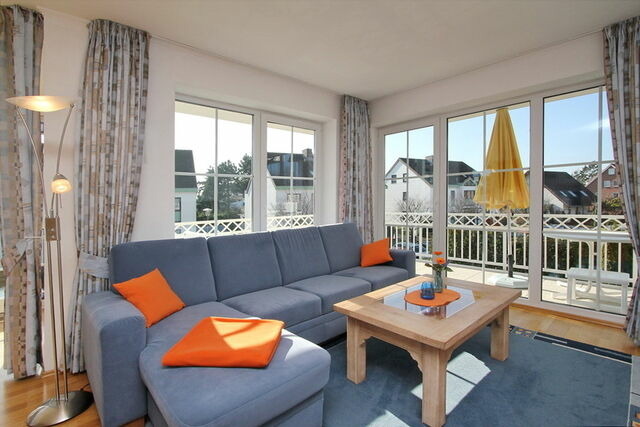 Ferienwohnung in Timmendorfer Strand - Sonnenpark App. 4 - Bild 6