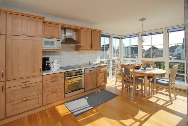 Ferienwohnung in Timmendorfer Strand - Sonnenpark App. 4 - Bild 8