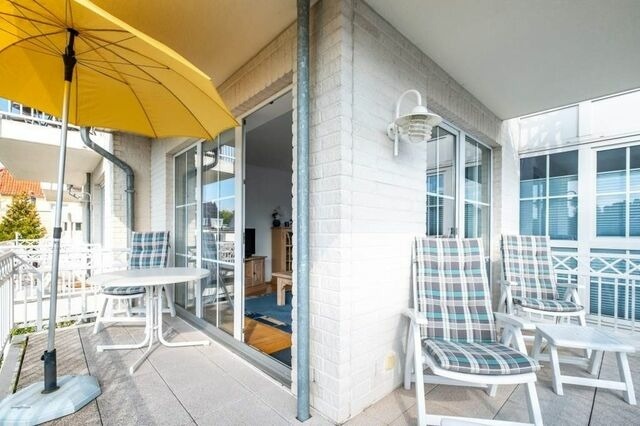 Ferienwohnung in Timmendorfer Strand - Sonnenpark App. 4 - Bild 14