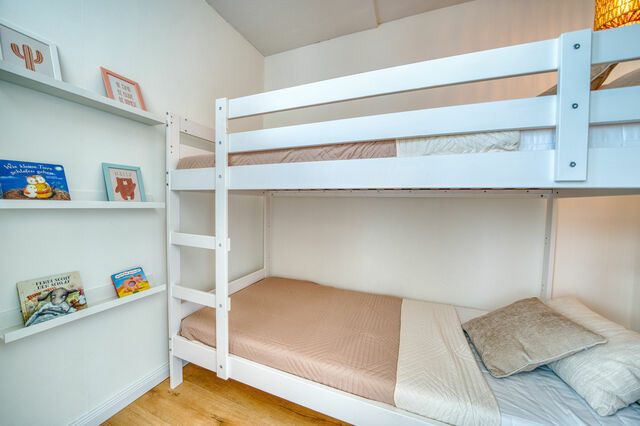 Ferienwohnung in Heiligenhafen - Ferienpark - Haus E, App. 0E1101 - Bild 4