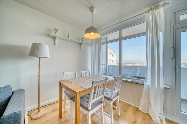 Ferienwohnung in Heiligenhafen - Ferienpark - Haus E, App. 0E1101 - Bild 8
