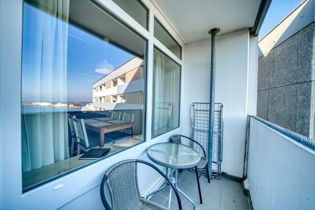 Ferienwohnung in Heiligenhafen - Ferienpark - Haus E, App. 0E1101 - Bild 18