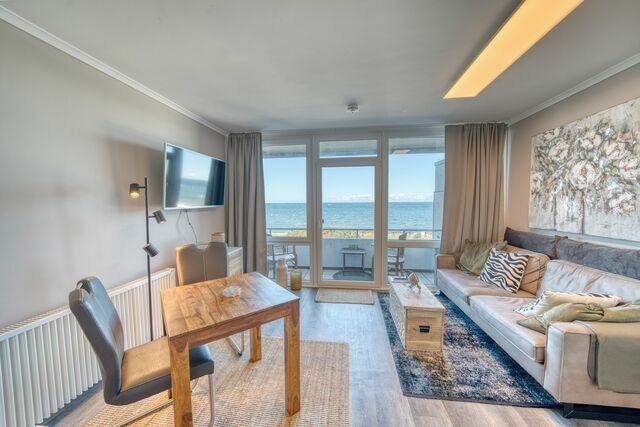 Ferienwohnung in Heiligenhafen - Haus Hanseatic, App. 2SC302 - Bild 8