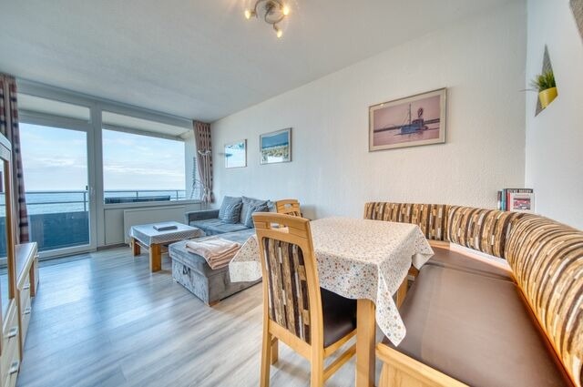 Ferienwohnung in Heiligenhafen - Haus Hanseatic, App. 3SC616 - Bild 6