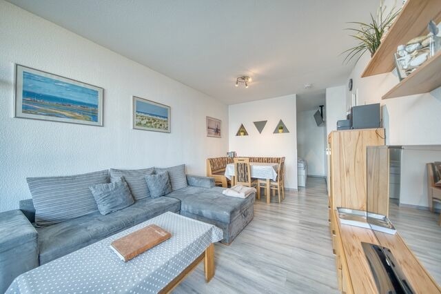 Ferienwohnung in Heiligenhafen - Haus Hanseatic, App. 3SC616 - Bild 8