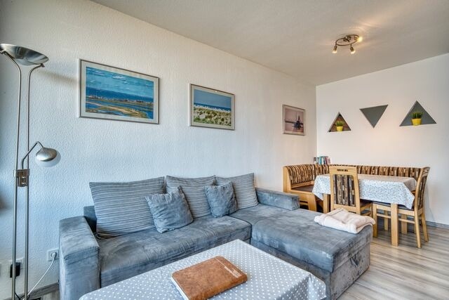 Ferienwohnung in Heiligenhafen - Haus Hanseatic, App. 3SC616 - Bild 9