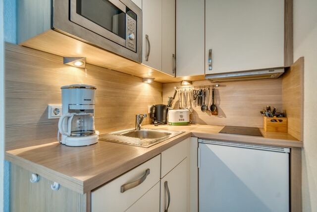 Ferienwohnung in Heiligenhafen - Haus Hanseatic, App. 3SC616 - Bild 12