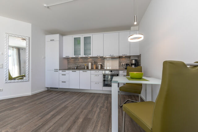 Ferienwohnung in Timmendorfer Strand - Timmare II Penthouse II - Bild 9