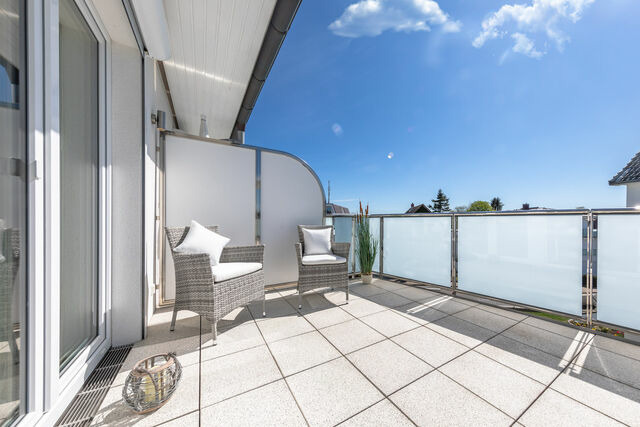 Ferienwohnung in Timmendorfer Strand - Timmare II Penthouse II - Bild 16
