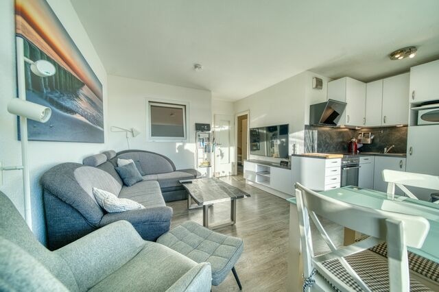 Ferienwohnung in Heiligenhafen - Ferienpark - Haus K, App. 0K0310 - Bild 6
