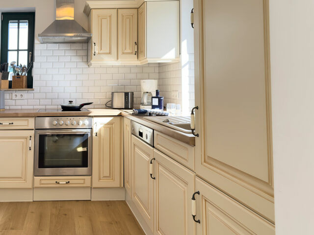 Ferienwohnung in Born a. Dar&szlig; - Haus am kleinen Hafen No 1 - Bild 17