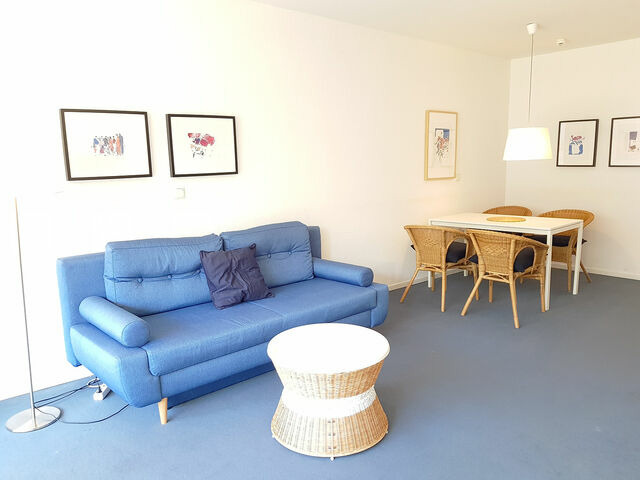 Ferienwohnung in K&uuml;hlungsborn - Mecklenburg - 05-07 - Bild 2