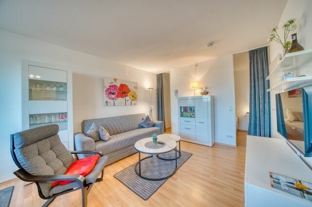 Ferienwohnung in Heiligenhafen - Ferienpark - Haus Q, App. 0Q0406 - Bild 6