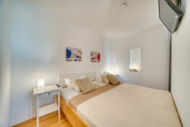 Ferienwohnung in Heiligenhafen - Ferienpark - Haus Q, App. 0Q0406 - Bild 7