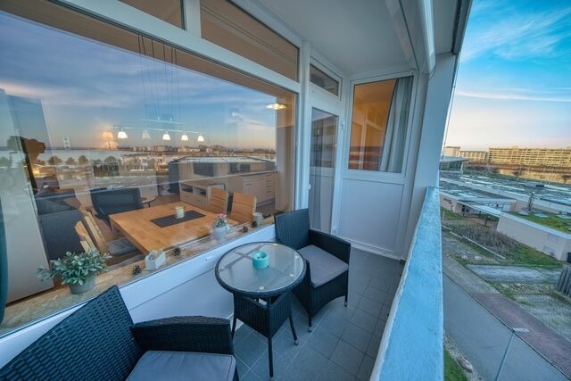 Ferienwohnung in Heiligenhafen - Ferienpark - Haus Q, App. 0Q0406 - Bild 16