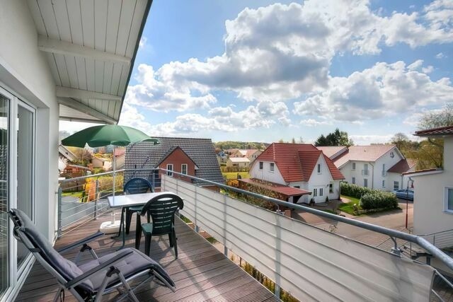 Ferienwohnung in Heringsdorf - Villa Sonnenstrand, App. 3 - Bild 13