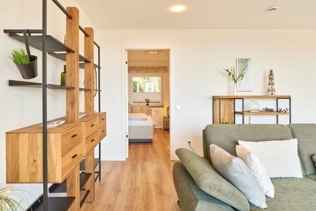 Ferienwohnung in Sierksdorf - Morgenlicht - Bild 17