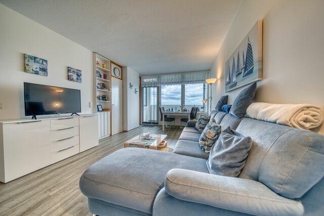 Ferienwohnung in Heiligenhafen - Ferienpark - Haus G, App. 0G1210 - Bild 5