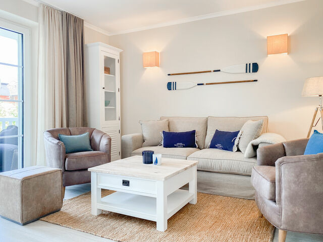 Ferienwohnung in Niendorf/Ostsee - Harbour Beach 1 - Bild 6