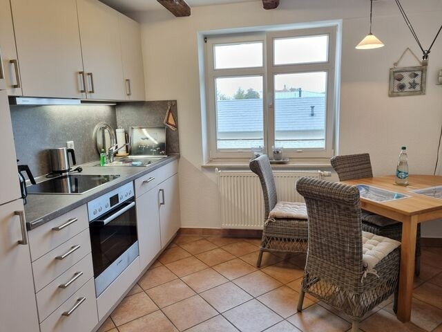 Ferienwohnung in K&uuml;hlungsborn - Villa Bismarck - 71-06 - Bild 3