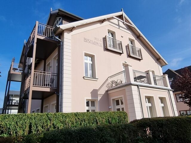 Ferienwohnung in K&uuml;hlungsborn - Villa Bismarck - 71-06 - Bild 5