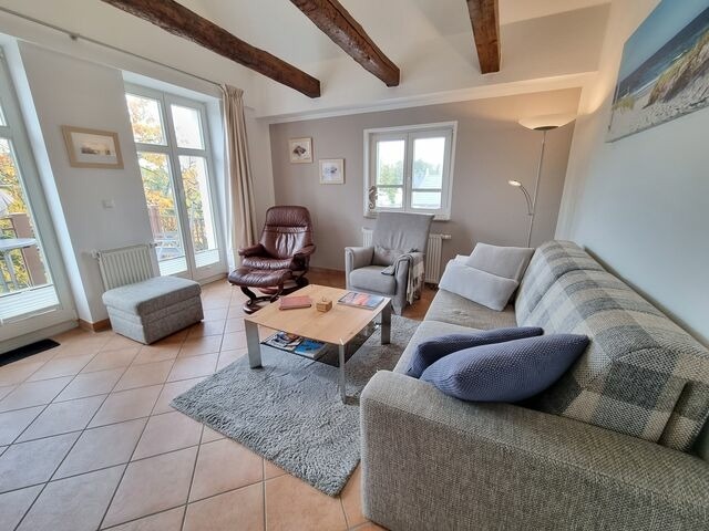 Ferienwohnung in K&uuml;hlungsborn - Villa Bismarck - 71-06 - Bild 7