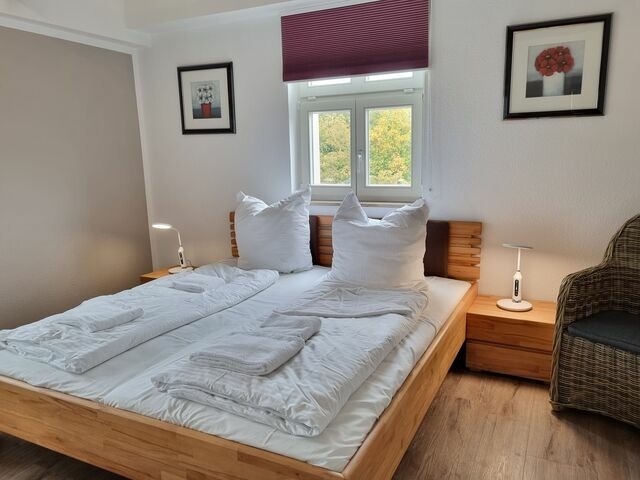 Ferienwohnung in K&uuml;hlungsborn - Villa Bismarck - 71-06 - Bild 13