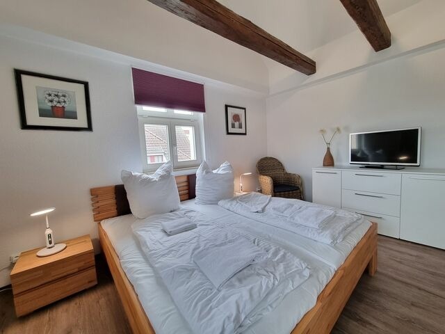 Ferienwohnung in K&uuml;hlungsborn - Villa Bismarck - 71-06 - Bild 14