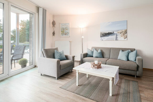 Ferienwohnung in Timmendorfer Strand - Domizil am Meer, App. "Ostseeherz" - Bild 2