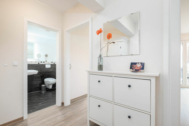 Ferienwohnung in Timmendorfer Strand - Domizil am Meer, App. "Ostseeherz" - Bild 13