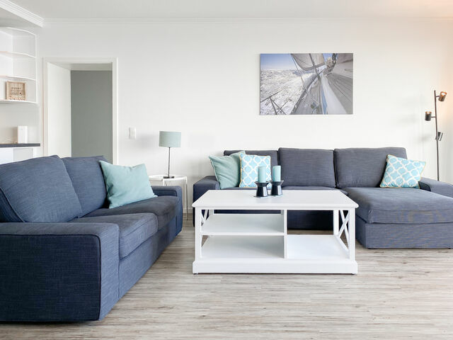 Ferienwohnung in Timmendorfer Strand - Panorama Ostseeblick - Bild 3